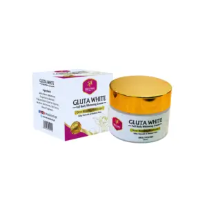 Gluta White-Full Body Whitening Cream