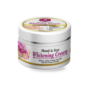 Hand and Feet Whitening Cream