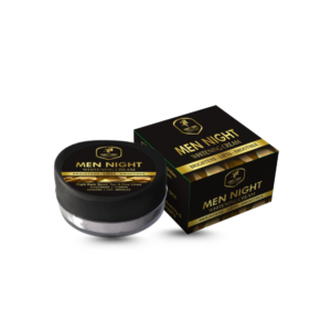 Men Night Whitening Cream