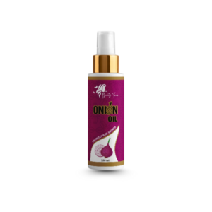 Onion Hair Oil by Beauty Touch