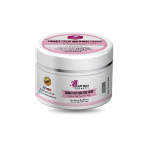 Private Parts Whitening Cream