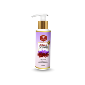 Zafrani Face Wash (120ml)