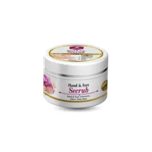 Hand & Feet Whitening Scrub
