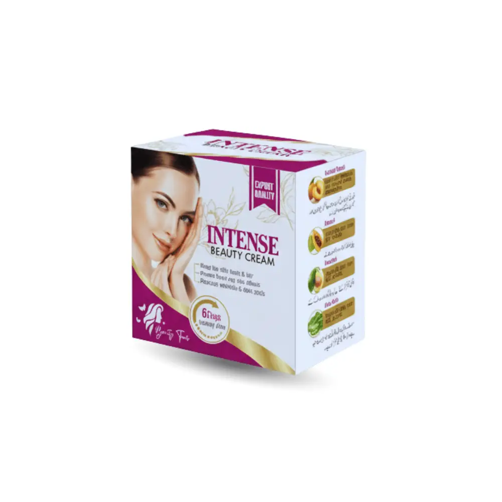 Intense Cream by Beauty Touch (1) Intense Beauty Cream - Image 3