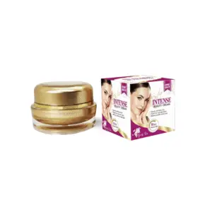 Intense Beauty Cream Gold