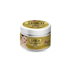 Beauty Touch Scrub Gold
