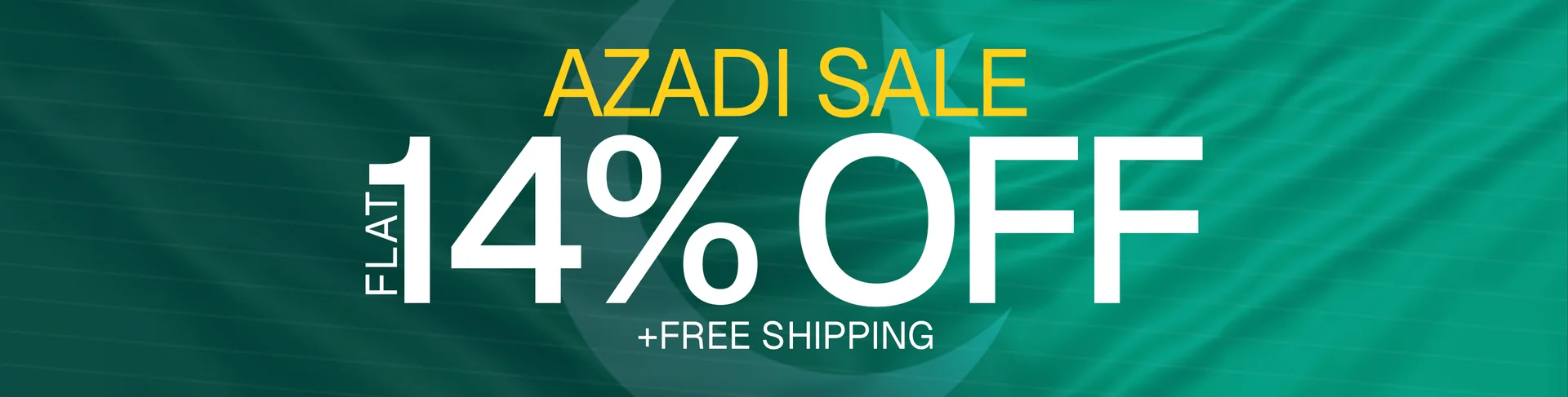 beauty touch azadi sale flat 14 off free shipp
